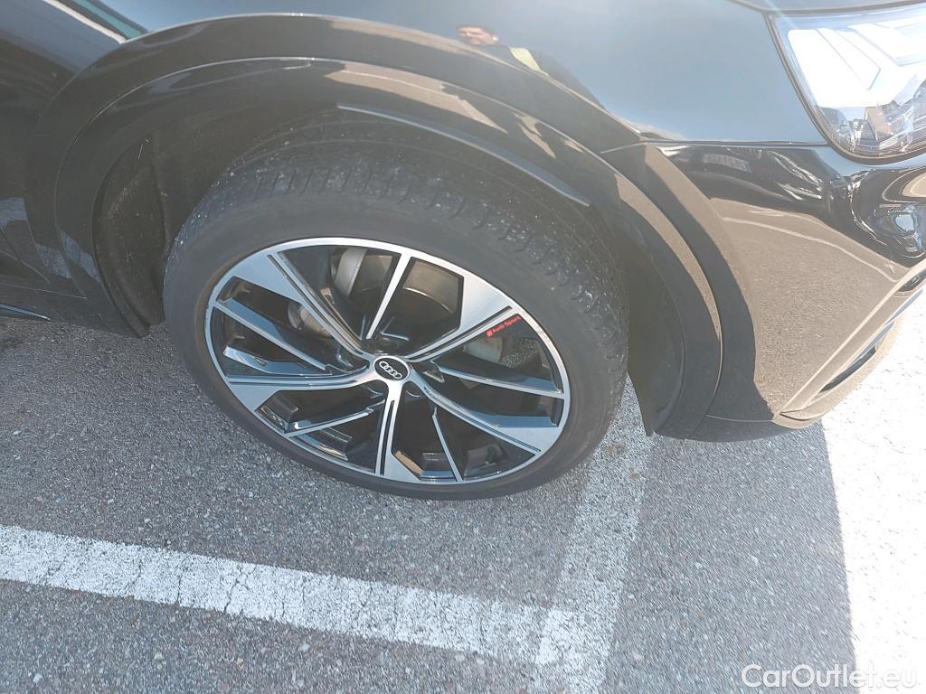 Audi  Q5 AUDI  SPORTBACK / 2020 / 5P / todoterreno Black line 40 TDI 150kW quattro-ultra #7