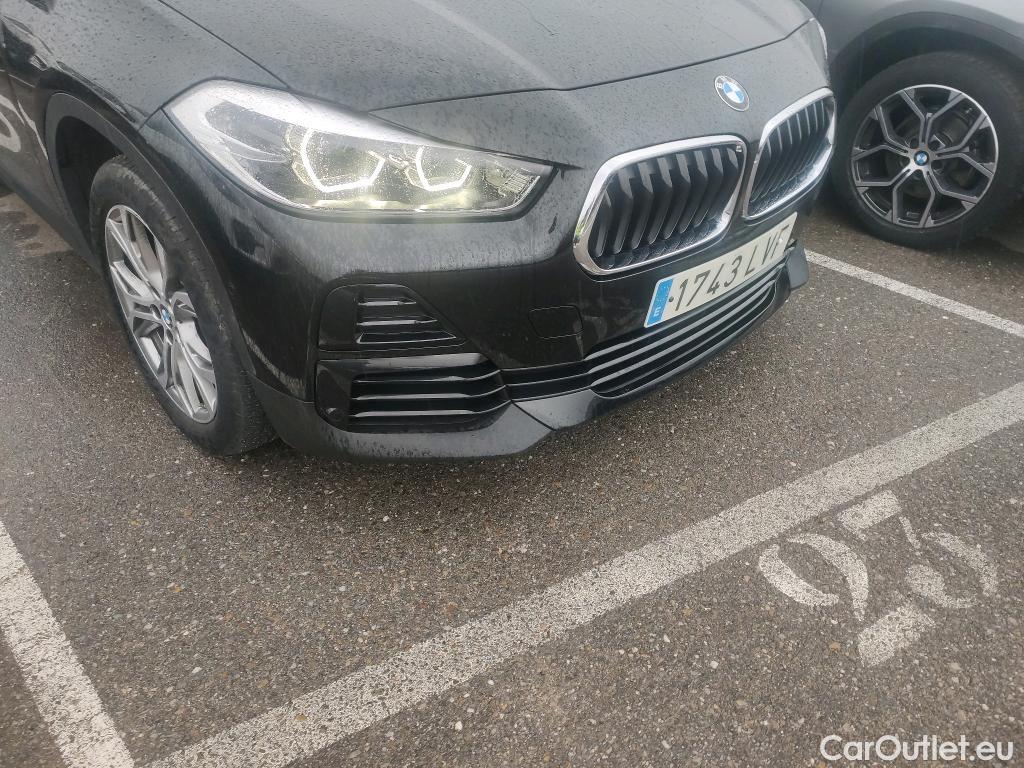  Bmw  X2 BMW  sDrive18i Impulse Steptronic Techo Solar #17