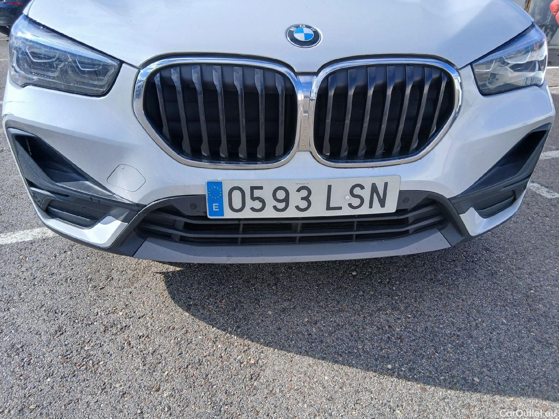  Bmw  X1 BMW  / 2019 / 5P / todoterreno sDrive18dA Corporate #5