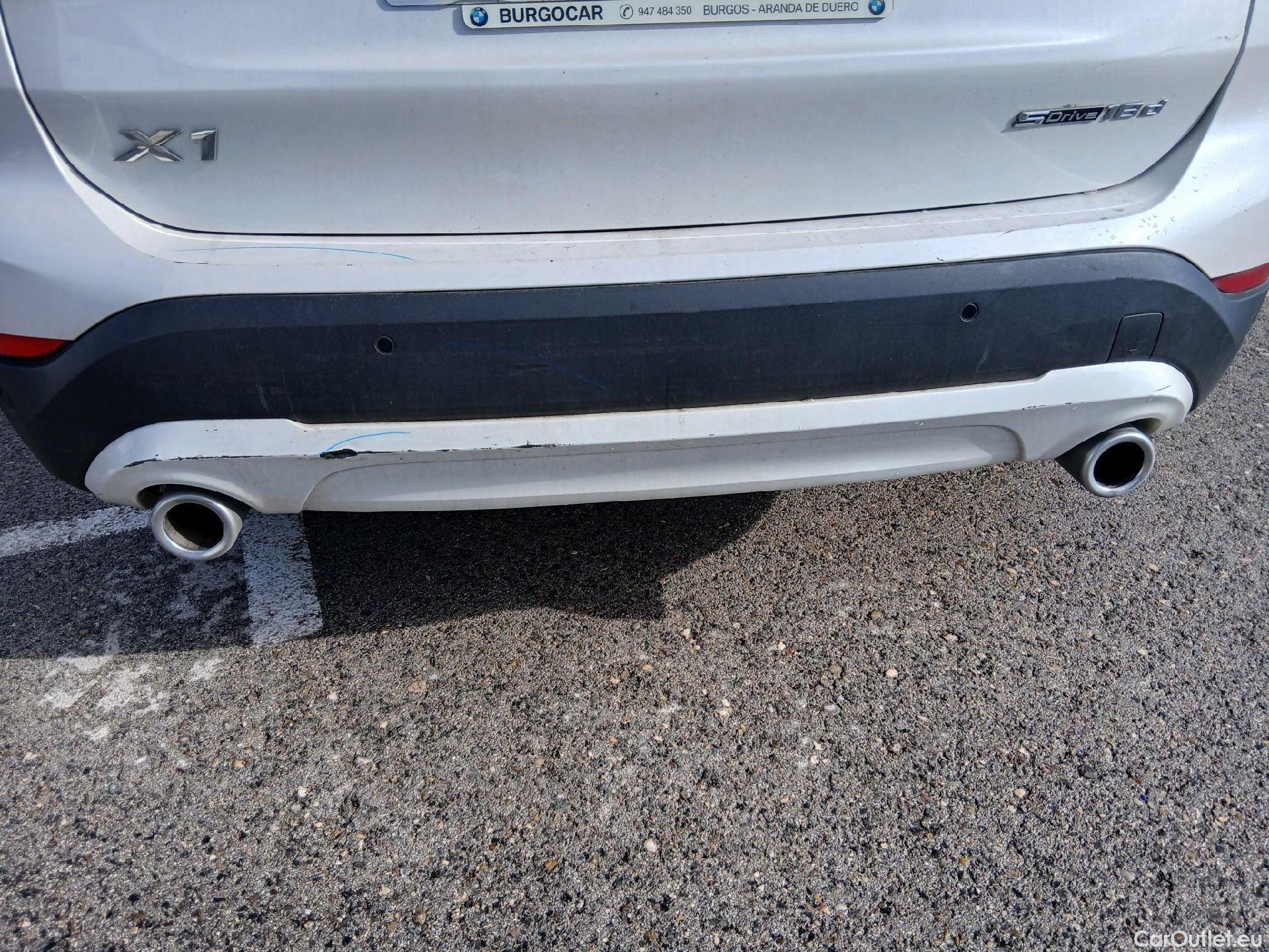  Bmw  X1 BMW  / 2019 / 5P / todoterreno sDrive18dA Corporate #32