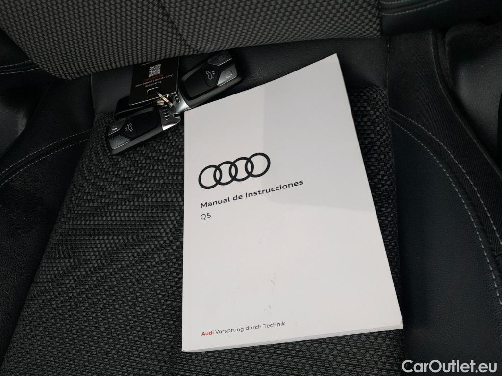  Land Rover  Discovery AUDI Q5 / 2020 / 5P / todoterreno S line 35 TDI 120kW S tronic #3