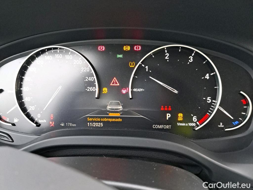  Bmw  X3 BMW  / 2017 / 5P / todoterreno xDrive20d #35