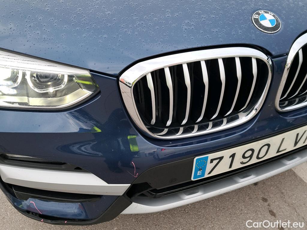  Bmw  X3 BMW  / 2017 / 5P / todoterreno xDrive20d #27