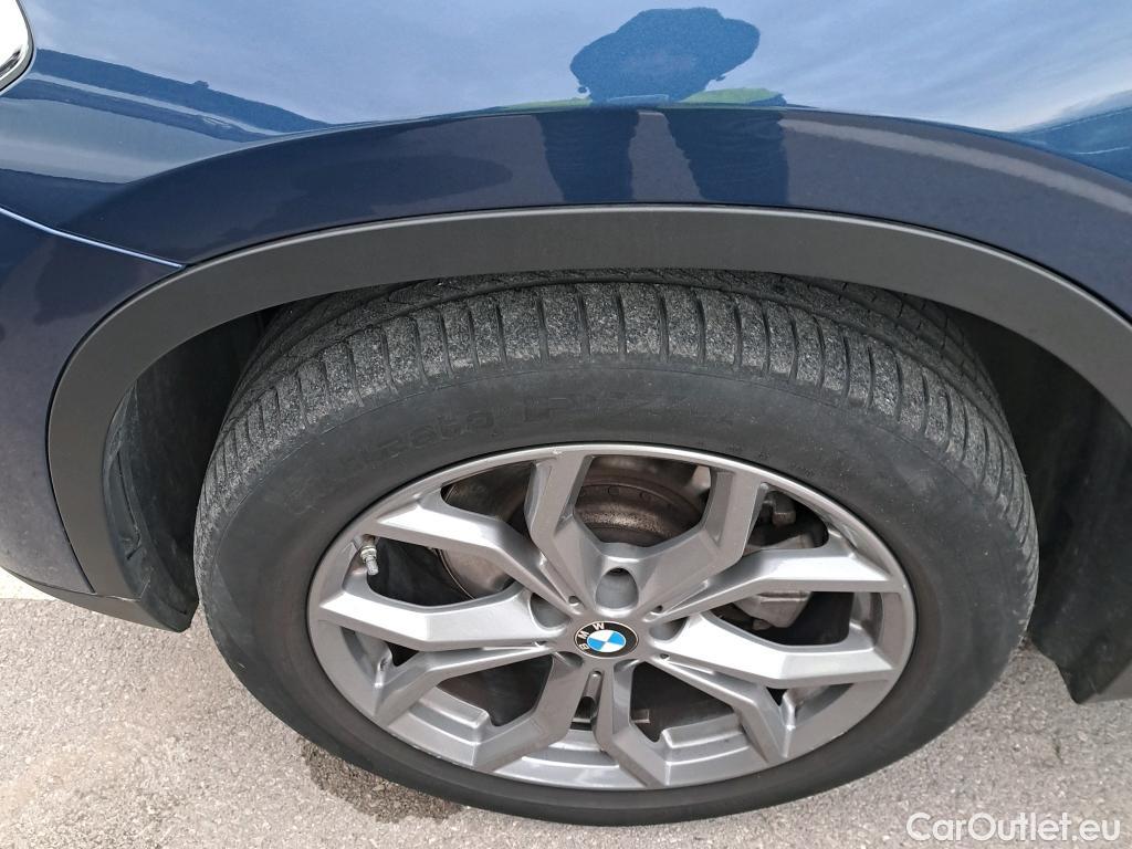  Bmw  X3 BMW  / 2017 / 5P / todoterreno xDrive20d #23