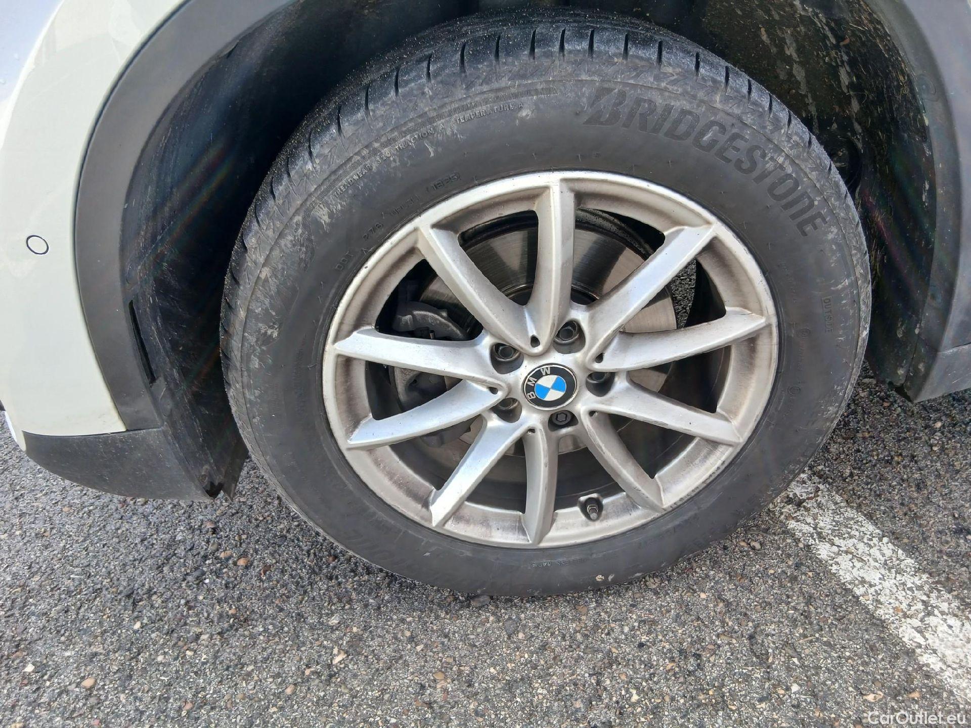  Bmw  X1 BMW  / 2019 / 5P / todoterreno sDrive18dA Corporate #8