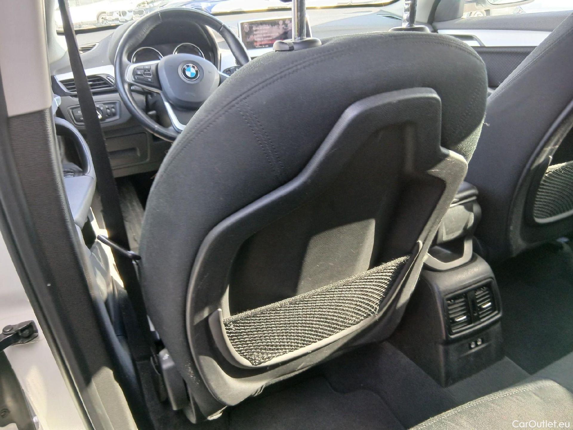  Bmw  X1 BMW  / 2019 / 5P / todoterreno sDrive18dA Corporate #25