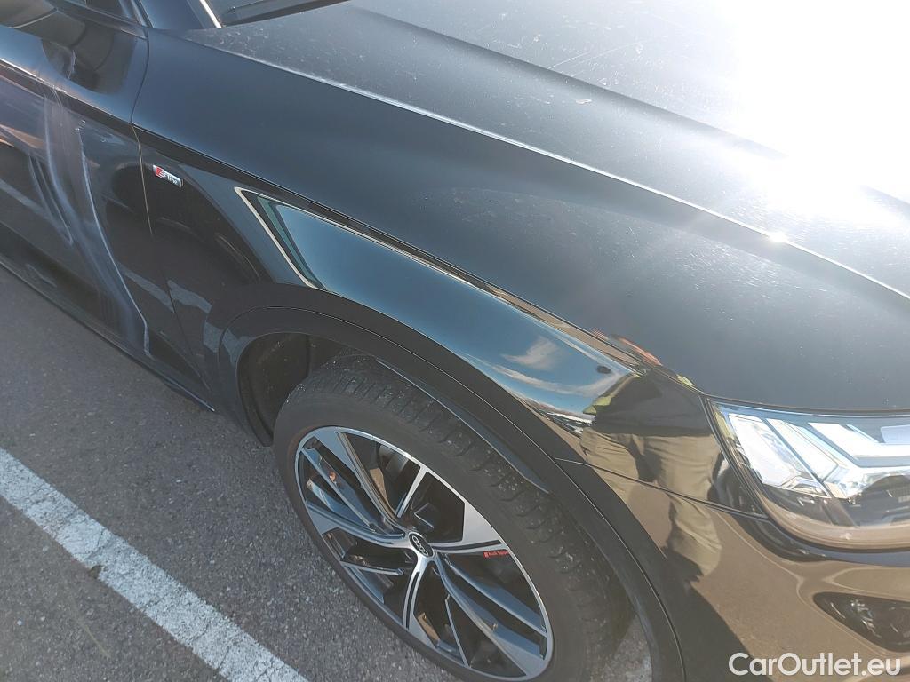  Audi  Q5 AUDI  SPORTBACK / 2020 / 5P / todoterreno Black line 40 TDI 150kW quattro-ultra #13