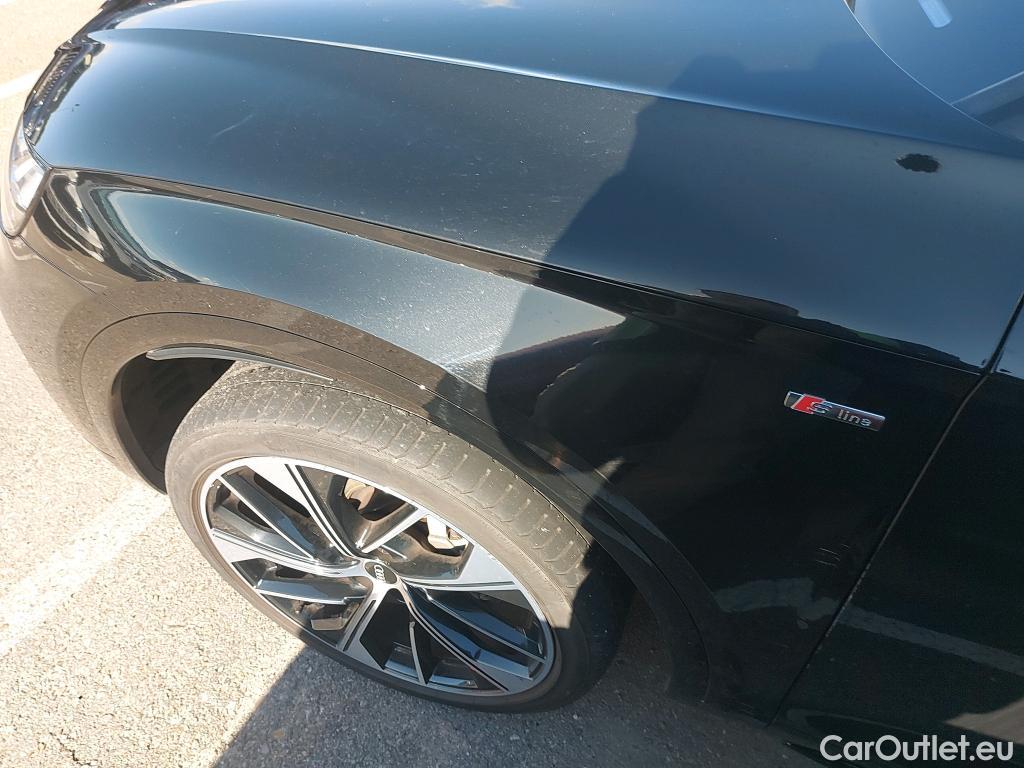  Audi  Q5 AUDI  SPORTBACK / 2020 / 5P / todoterreno Black line 40 TDI 150kW quattro-ultra #11