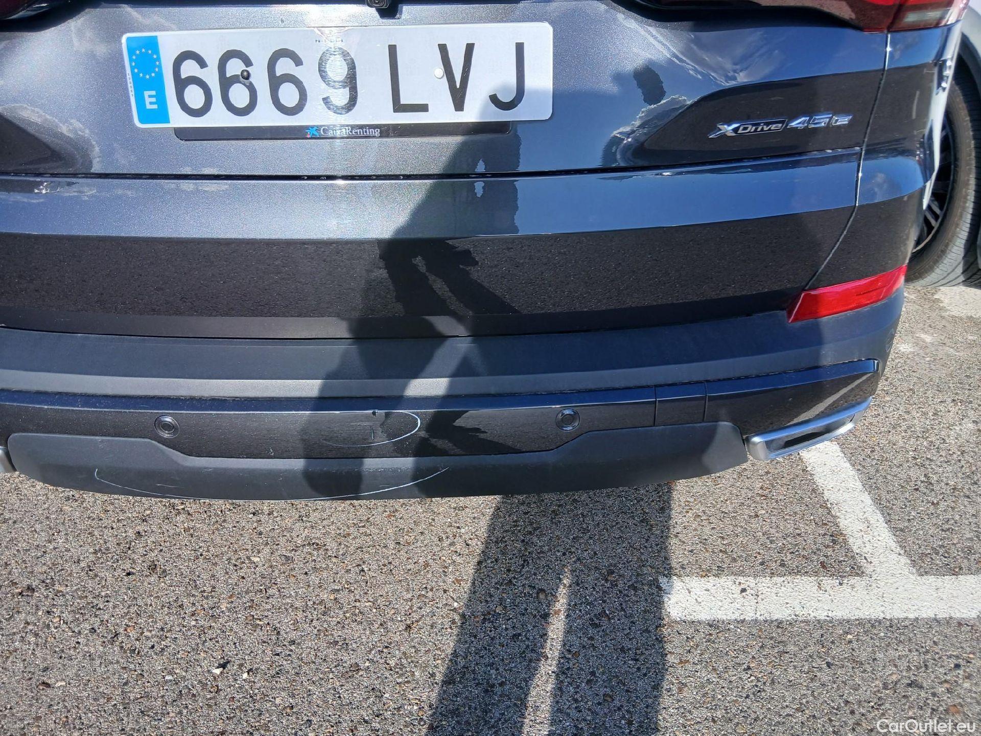  Bmw  X5 BMW  / 2018 / 5P / todoterreno xDrive45e (AC) #34