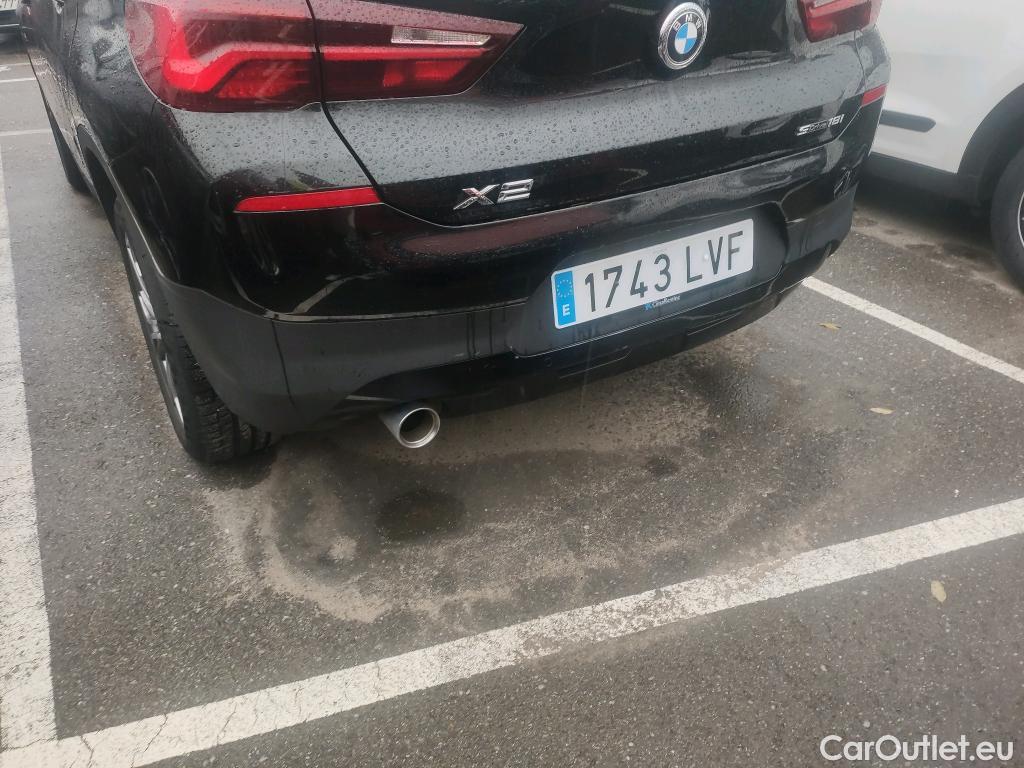  Bmw  X2 BMW  sDrive18i Impulse Steptronic Techo Solar #23