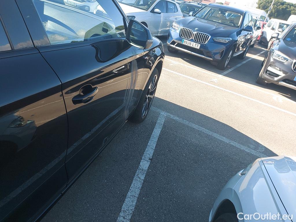  Audi  Q5 AUDI  SPORTBACK / 2020 / 5P / todoterreno Black line 40 TDI 150kW quattro-ultra #1