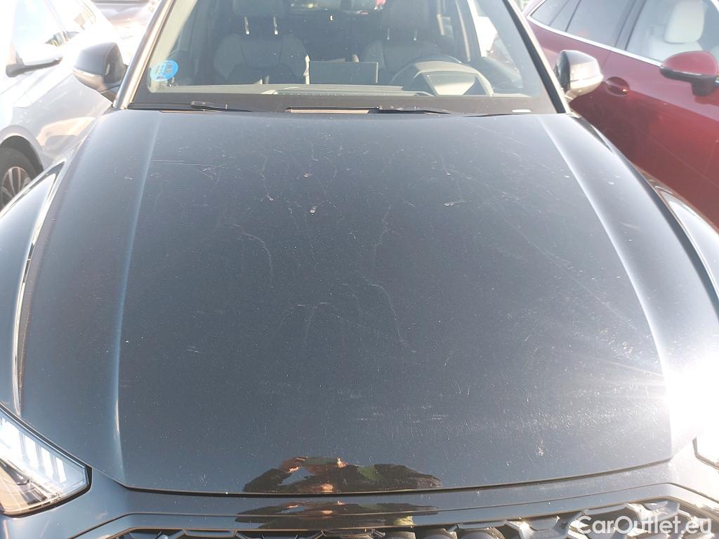  Audi  Q5 AUDI  SPORTBACK / 2020 / 5P / todoterreno Black line 40 TDI 150kW quattro-ultra #17