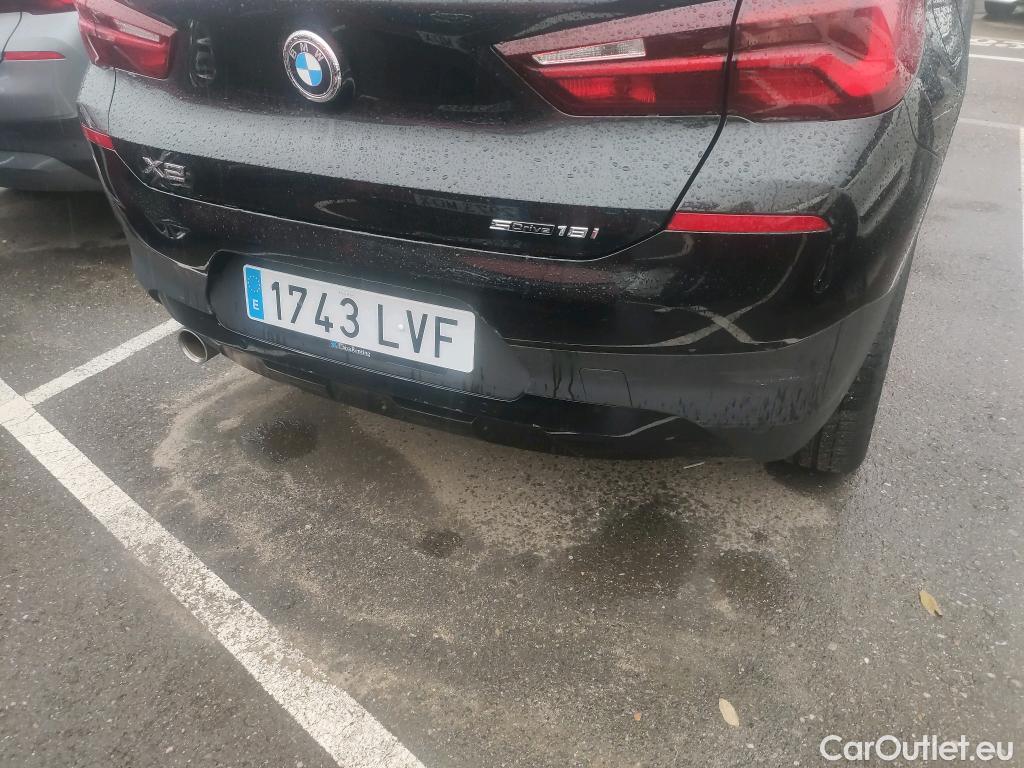  Bmw  X2 BMW  sDrive18i Impulse Steptronic Techo Solar #19