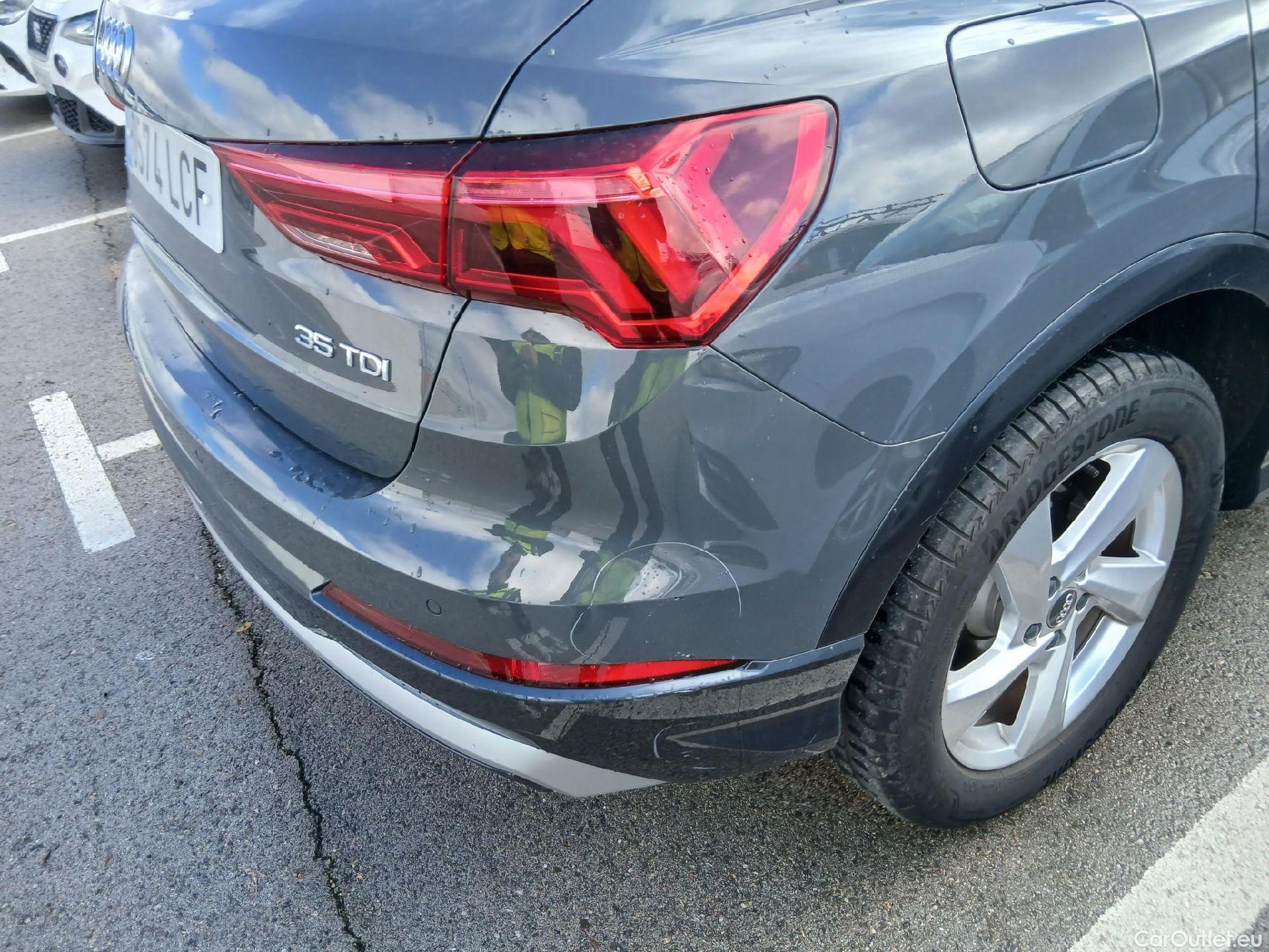  Audi  Q3 AUDI  / 2018 / 5P / todoterreno Advanced 35 TDI 110kW (150CV) S tronic #18