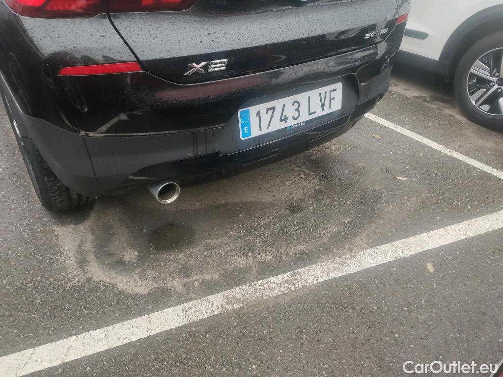  Bmw  X2 BMW  sDrive18i Impulse Steptronic Techo Solar #15