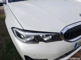  Bmw  Serie 3 BMW  / 2018 / 4P / sedán 318d Auto. #17
