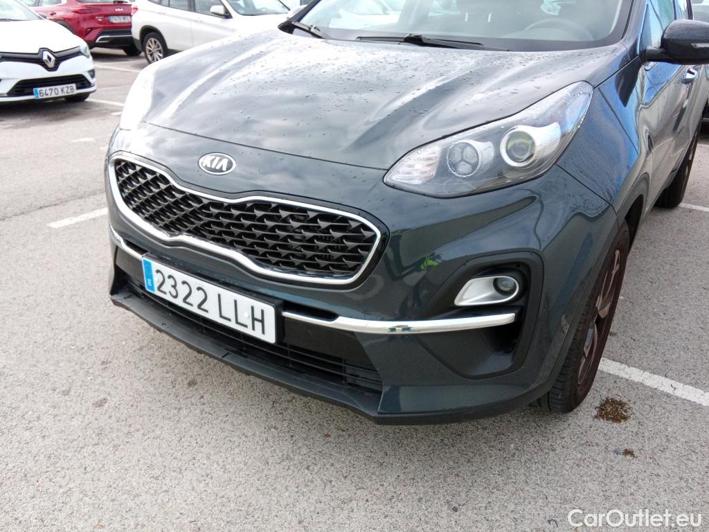  KIA  Sportage KIA  1.6MHEV Drive 100kW(136CV) 4x2(Crist Tintados) #27