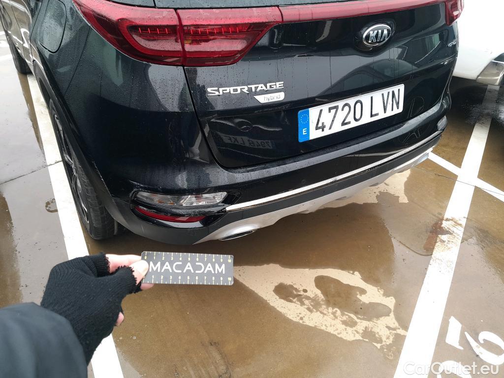  KIA  Sportage KIA  / 2018 / 5P / todoterreno 1.6 MHEV GT Line Essential 136CV DCT 4X2 #14