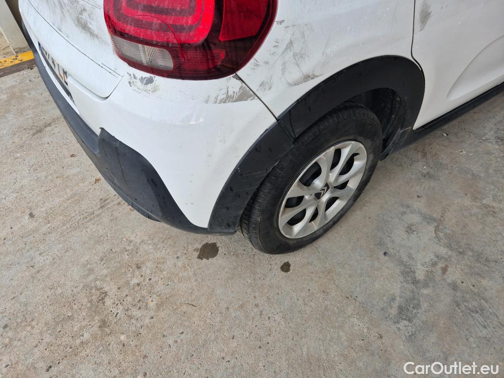  Citroen  C3 CITROEN  / 2016 / 5P / berlina con portón BlueHDi 73KW (100CV) S&S FEEL #36