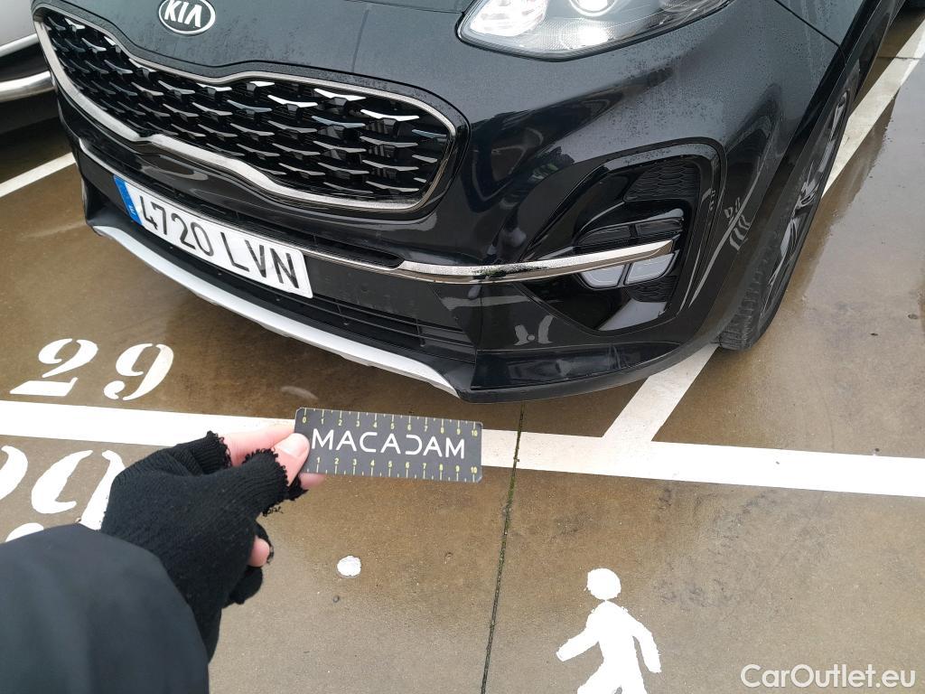 KIA  Sportage KIA  / 2018 / 5P / todoterreno 1.6 MHEV GT Line Essential 136CV DCT 4X2 #28