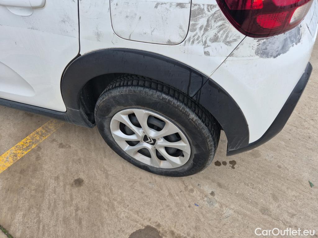  Citroen  C3 CITROEN  / 2016 / 5P / berlina con portón BlueHDi 73KW (100CV) S&S FEEL #31