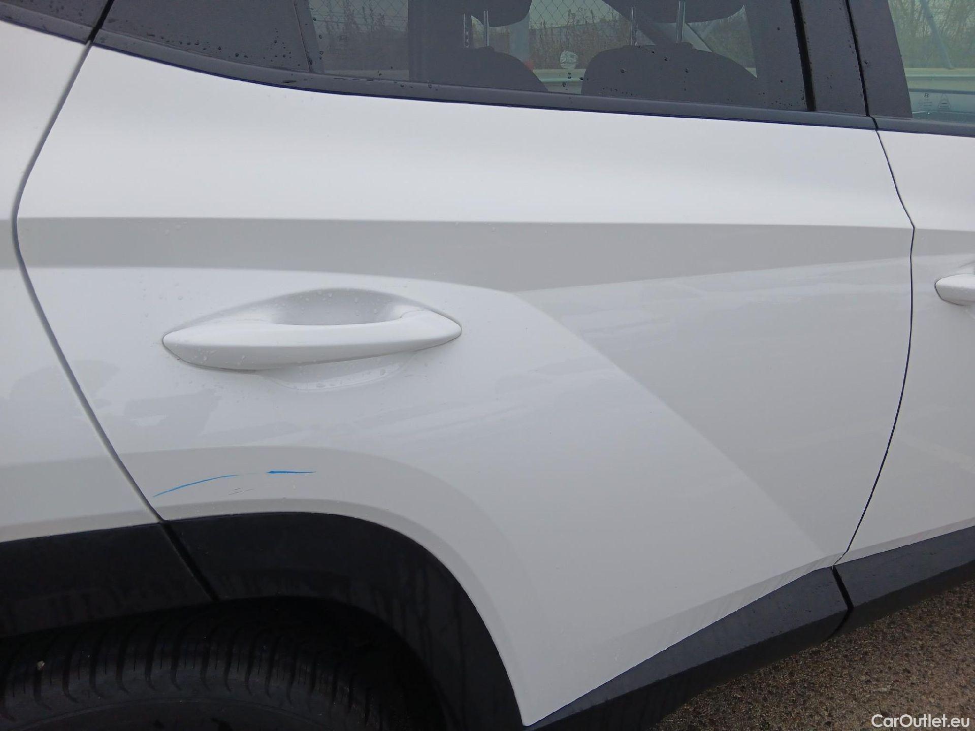  Hyundai  Tucson HYUNDAI  / 2020 / 5P / todoterreno 1.6 CRDI 100kW (136CV) 48V Tecno DCT 2C #17