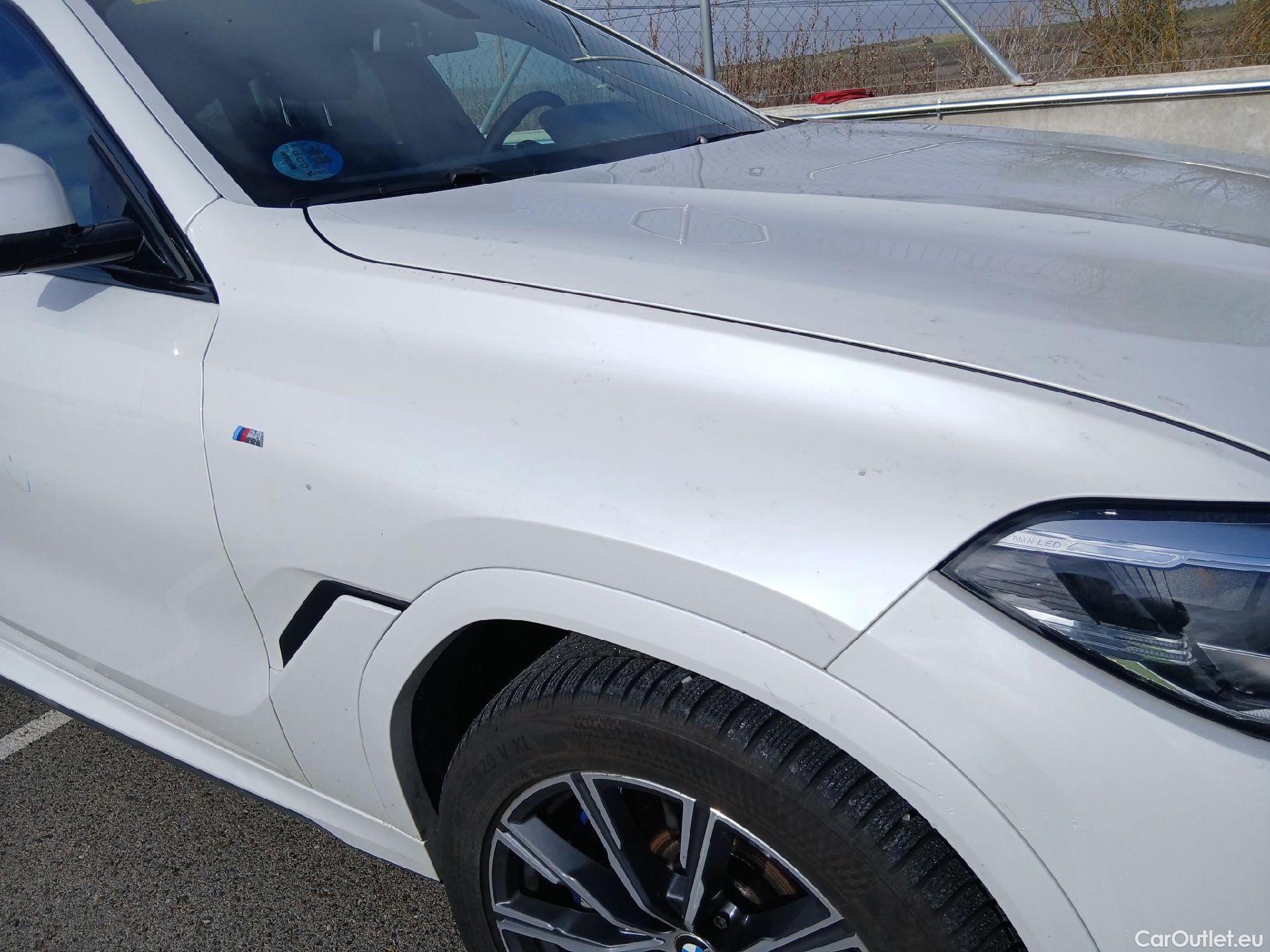  Bmw  X6 BMW  / 2019 / 5P / todoterreno xDrive40d #32