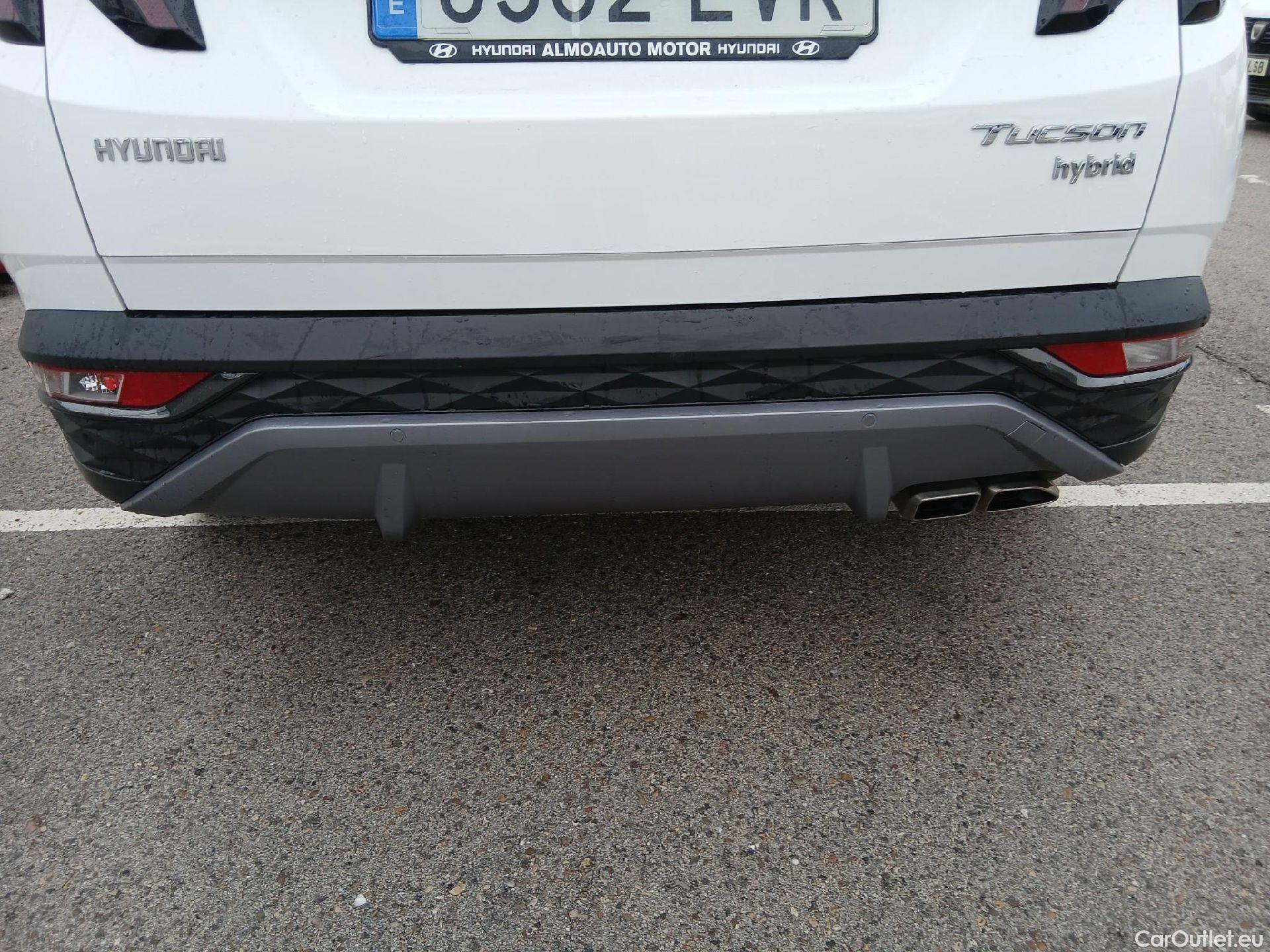  Hyundai  Tucson HYUNDAI  / 2020 / 5P / todoterreno 1.6 CRDI 100kW (136CV) 48V Tecno DCT 2C #10