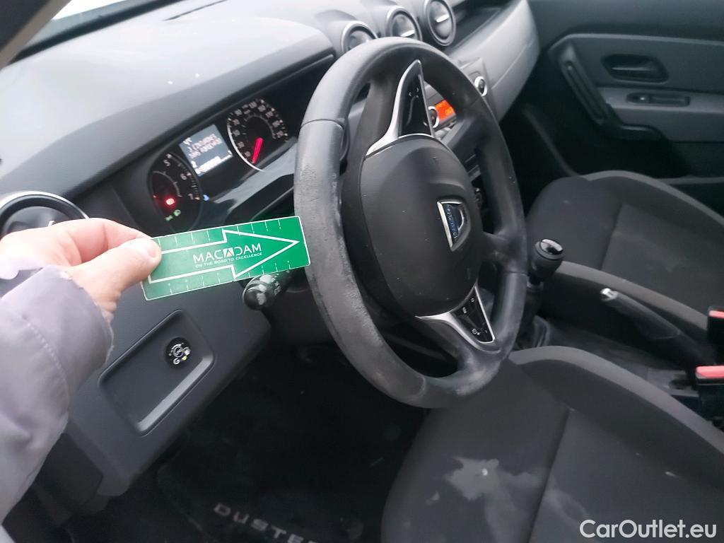  Dacia  Duster DACIA  / 2018 / 5P / todoterreno Essential TCE 74kW(100CV) ECO-G 4X2 #1