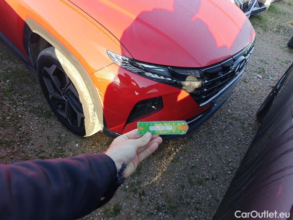  Hyundai  Tucson HYUNDAI  / 2020 / 5P / todoterreno 1.6 TGDI 169kW HEV Tecno Auto 2C #16