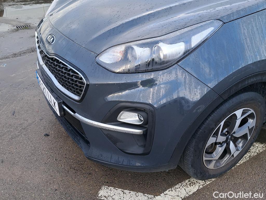  KIA  Sportage KIA   1.6MHEV Drive 100kW(136CV) 4x2(Crist Tintados)(CX) #5