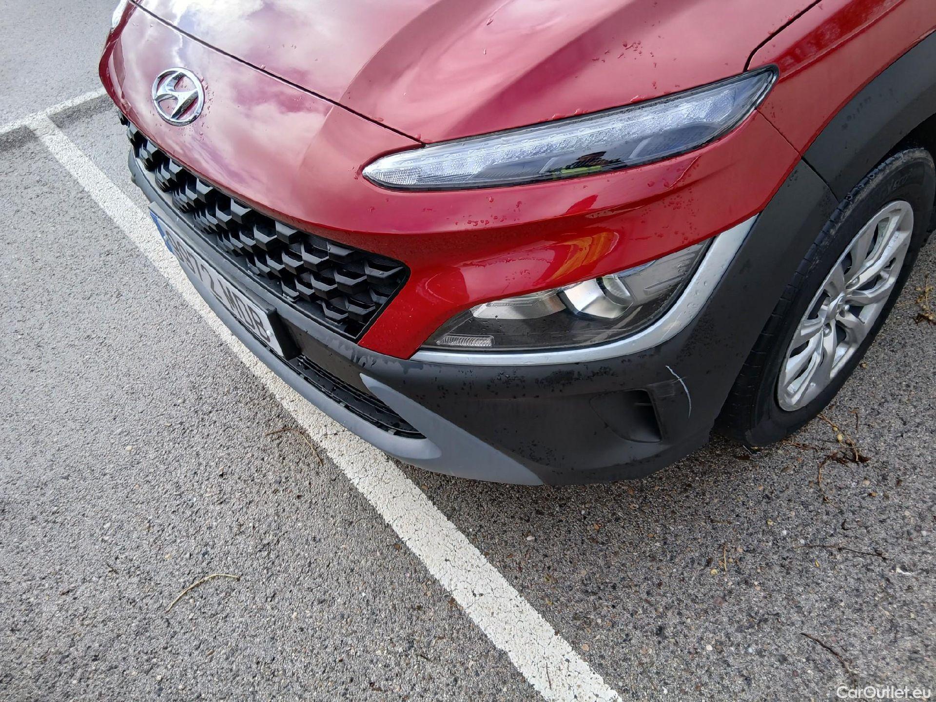  Hyundai  Konna HYUNDAI Kona / 2020 / 5P / todoterreno 1.0 TGDI Klass 4X2 #4