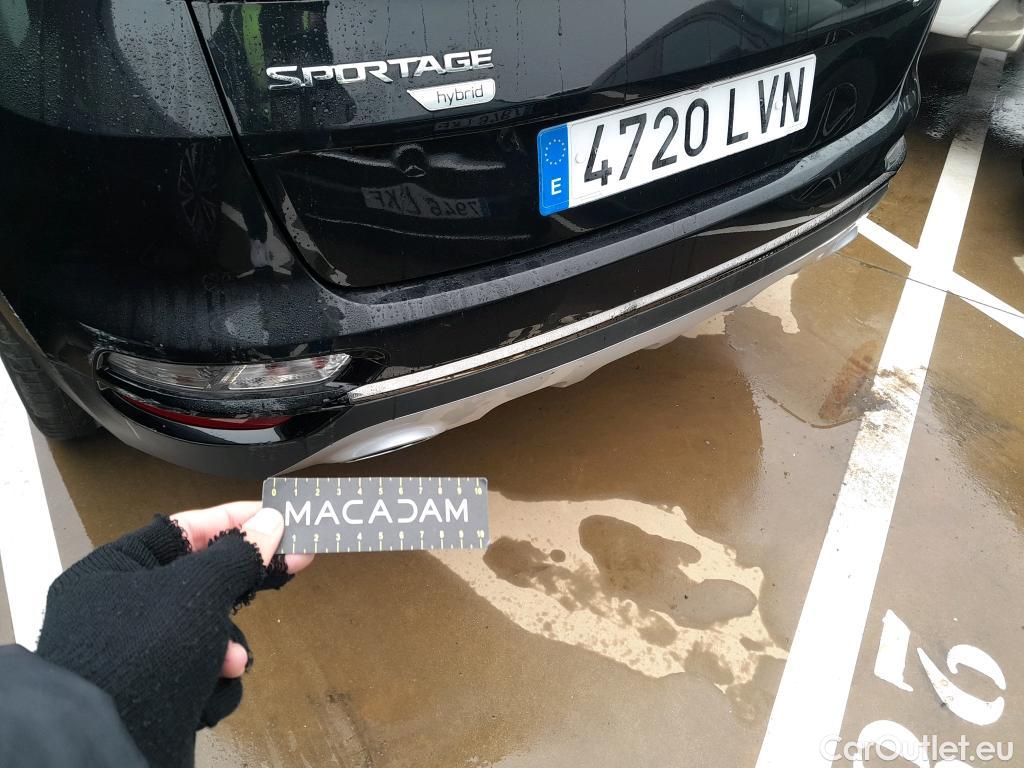  KIA  Sportage KIA  / 2018 / 5P / todoterreno 1.6 MHEV GT Line Essential 136CV DCT 4X2 #1