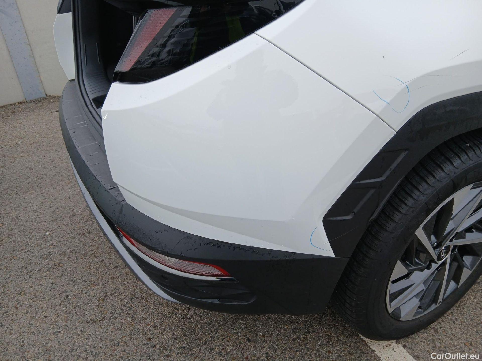  Hyundai  Tucson HYUNDAI  / 2020 / 5P / todoterreno 1.6 CRDI 100kW (136CV) 48V Tecno DCT 2C #14