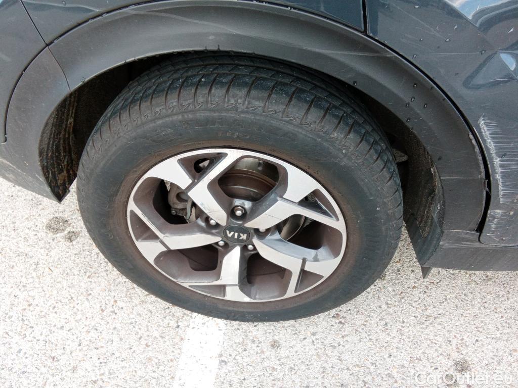  KIA  Sportage KIA  1.6MHEV Drive 100kW(136CV) 4x2(Crist Tintados) #6