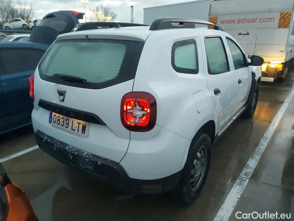  Dacia  Duster DACIA  / 2018 / 5P / todoterreno Essential TCE 74kW(100CV) ECO-G 4X2 #8
