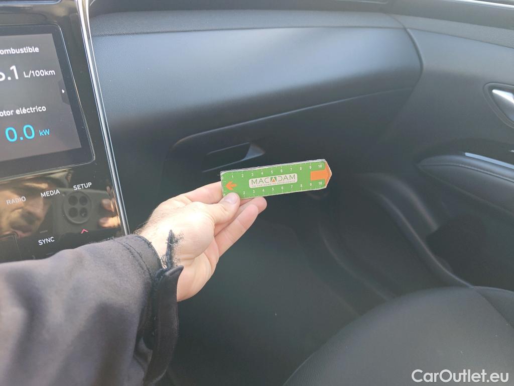  Hyundai  Tucson HYUNDAI  / 2020 / 5P / todoterreno 1.6 TGDI 169kW HEV Tecno Auto 2C #14