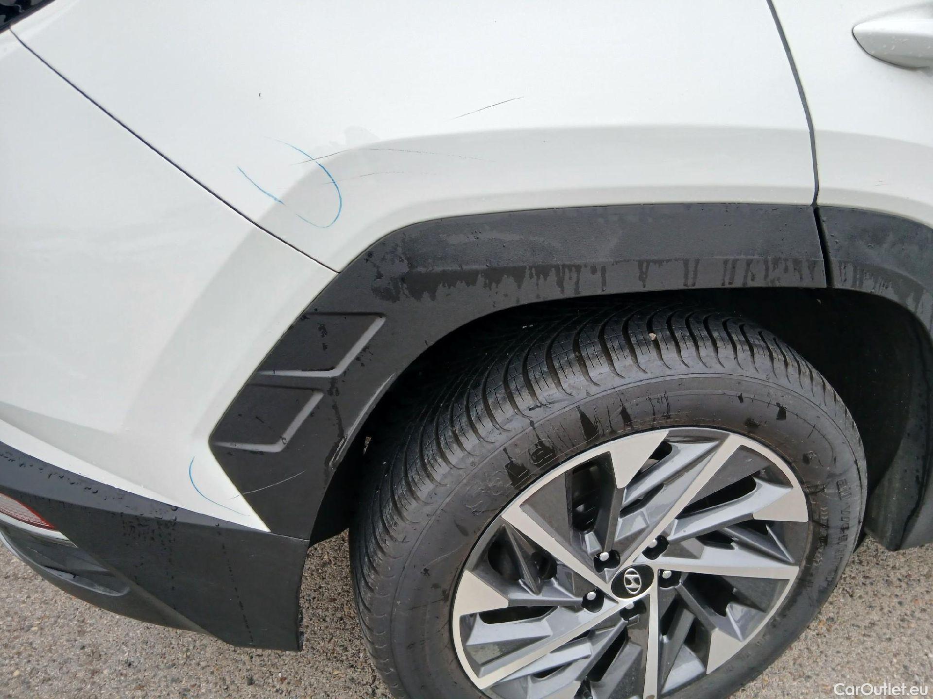  Hyundai  Tucson HYUNDAI  / 2020 / 5P / todoterreno 1.6 CRDI 100kW (136CV) 48V Tecno DCT 2C #16