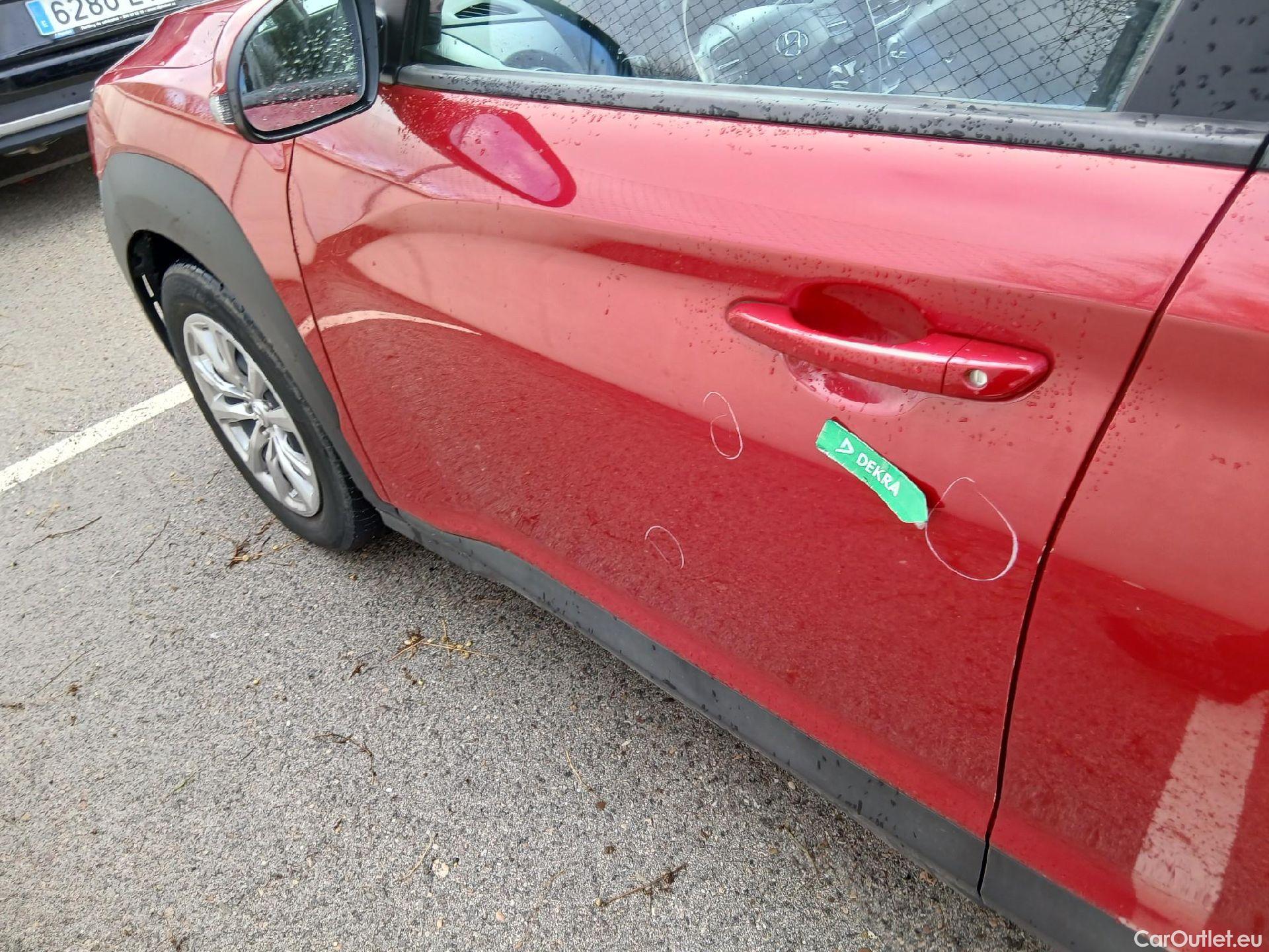  Hyundai  Konna HYUNDAI Kona / 2020 / 5P / todoterreno 1.0 TGDI Klass 4X2 #13