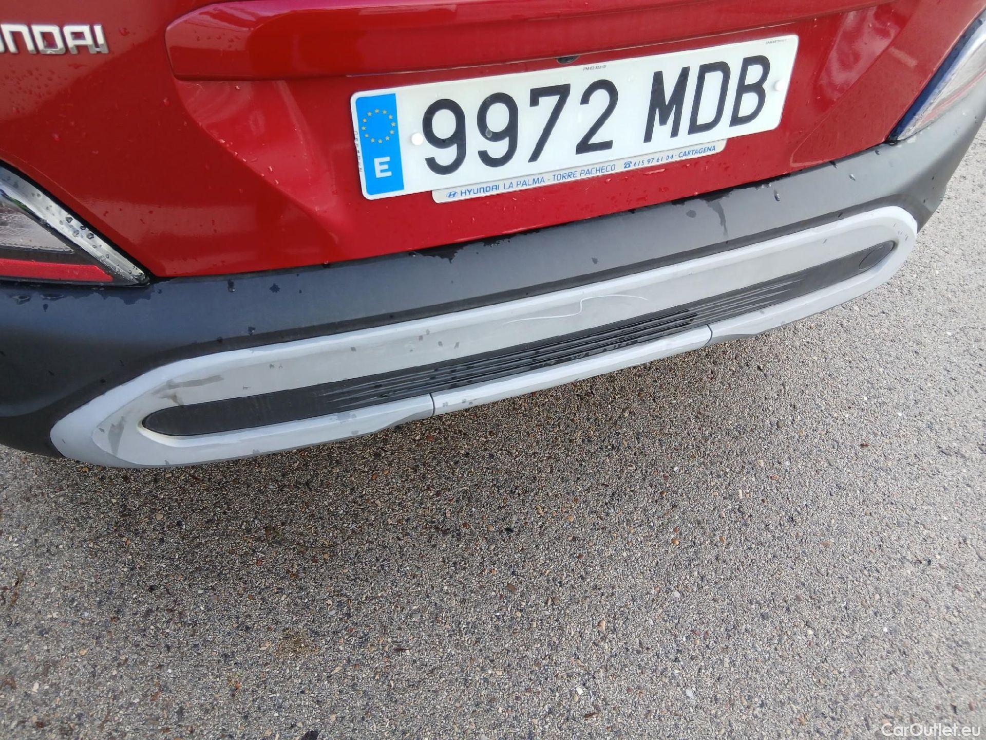  Hyundai  Konna HYUNDAI Kona / 2020 / 5P / todoterreno 1.0 TGDI Klass 4X2 #17