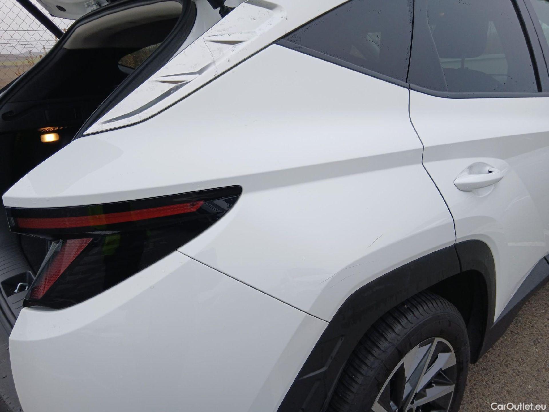  Hyundai  Tucson HYUNDAI  / 2020 / 5P / todoterreno 1.6 CRDI 100kW (136CV) 48V Tecno DCT 2C #12