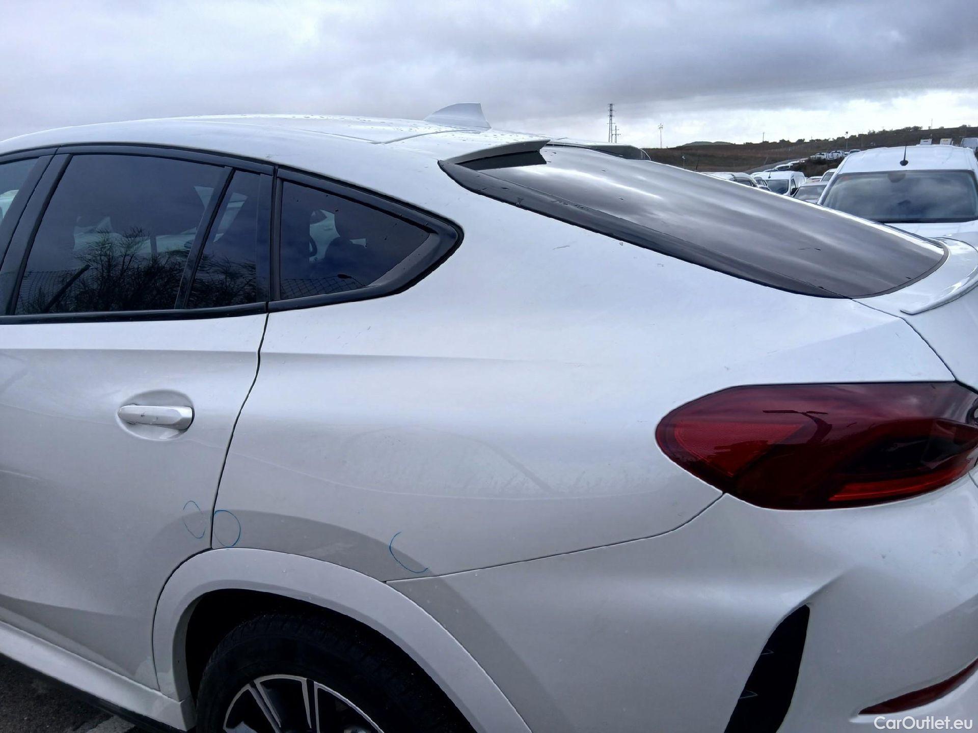  Bmw  X6 BMW  / 2019 / 5P / todoterreno xDrive40d #18