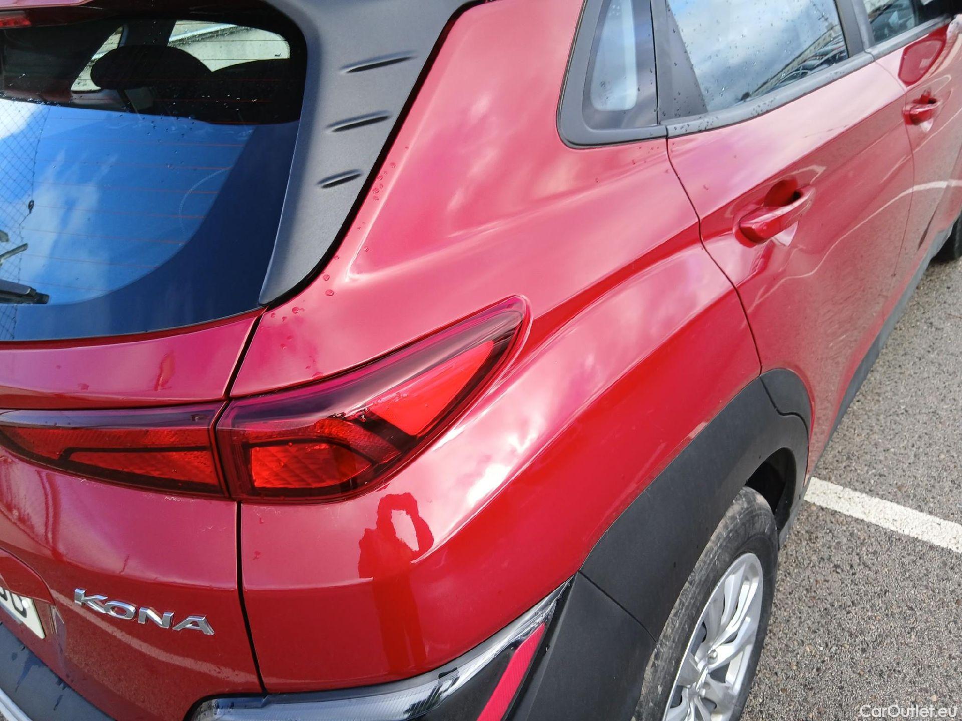  Hyundai  Konna HYUNDAI Kona / 2020 / 5P / todoterreno 1.0 TGDI Klass 4X2 #23