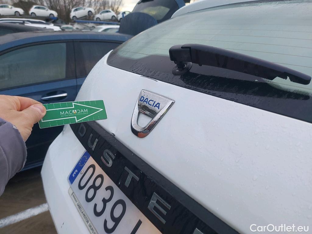  Dacia  Duster DACIA  / 2018 / 5P / todoterreno Essential TCE 74kW(100CV) ECO-G 4X2 #9