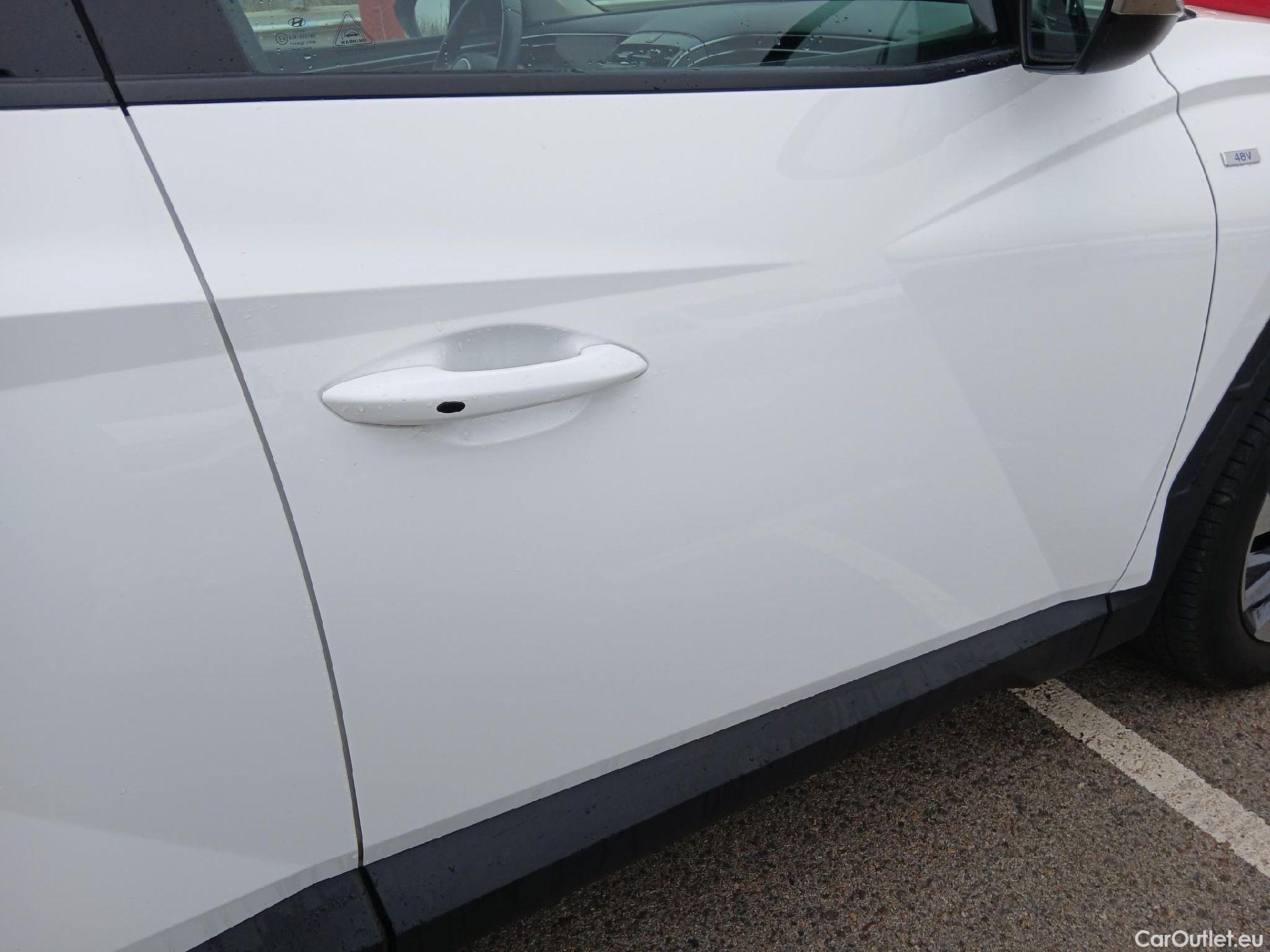  Hyundai  Tucson HYUNDAI  / 2020 / 5P / todoterreno 1.6 CRDI 100kW (136CV) 48V Tecno DCT 2C #24