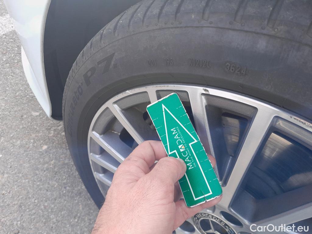  Mercedes  CLA-Klasse MERCEDES-BENZ CLA / 2019 / 4P / coupé CLA 250 e #7