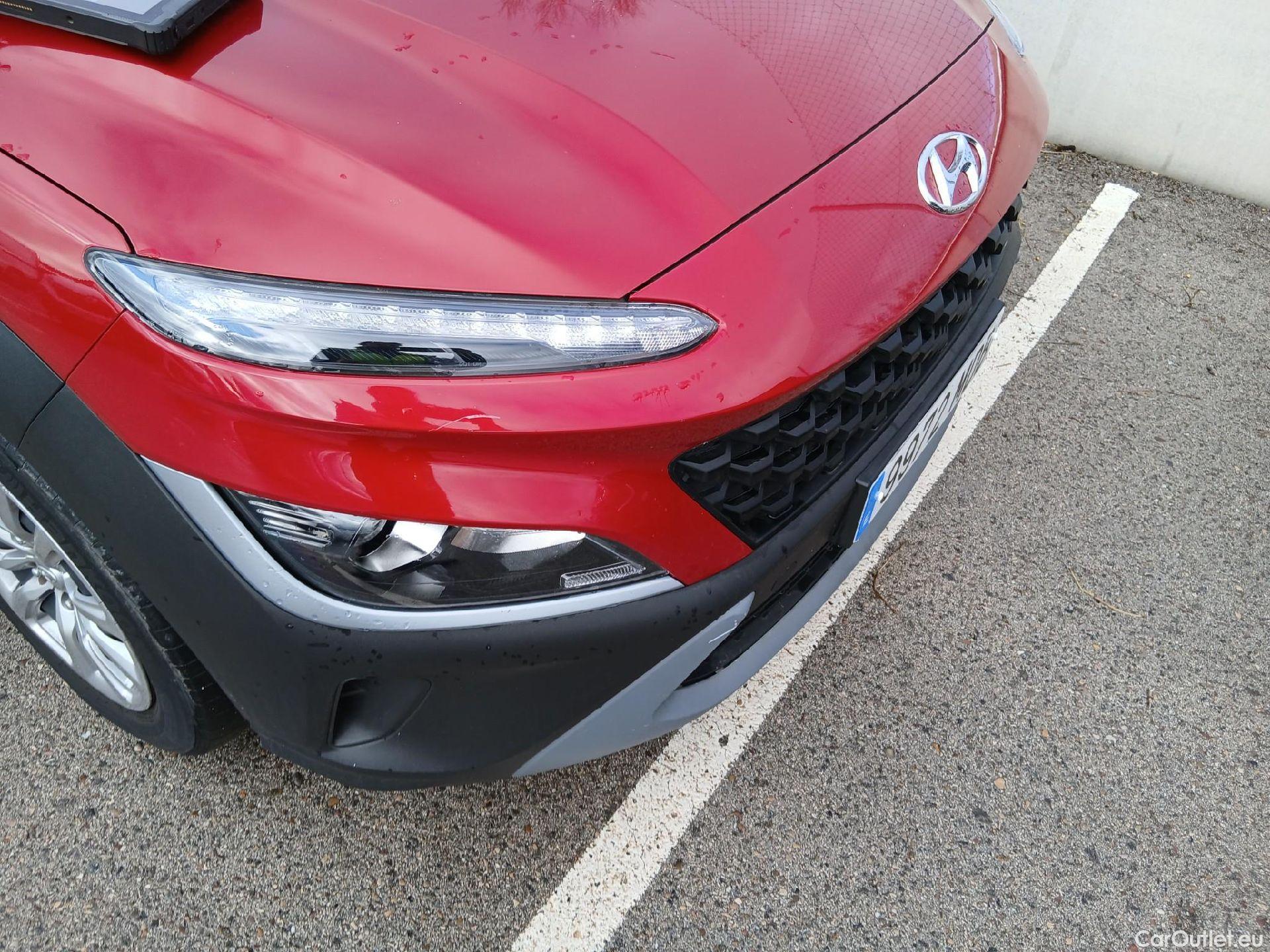  Hyundai  Konna HYUNDAI Kona / 2020 / 5P / todoterreno 1.0 TGDI Klass 4X2 #11