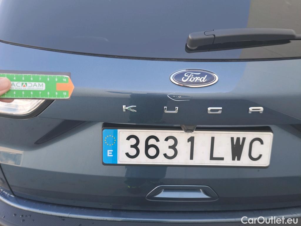  Ford  Kuga FORD  / 2019 / 5P / todoterreno Titanium 1.5T EcoBoost 110kW (150CV) #1