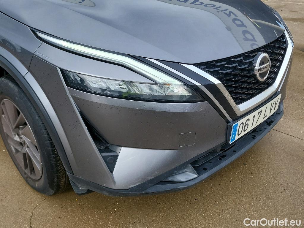  Nissan  Qashqai NISSAN  / 2021 / 5P / todoterreno DIG-T 116kW (158CV) mHEV Xtronic Acenta (AC) #5