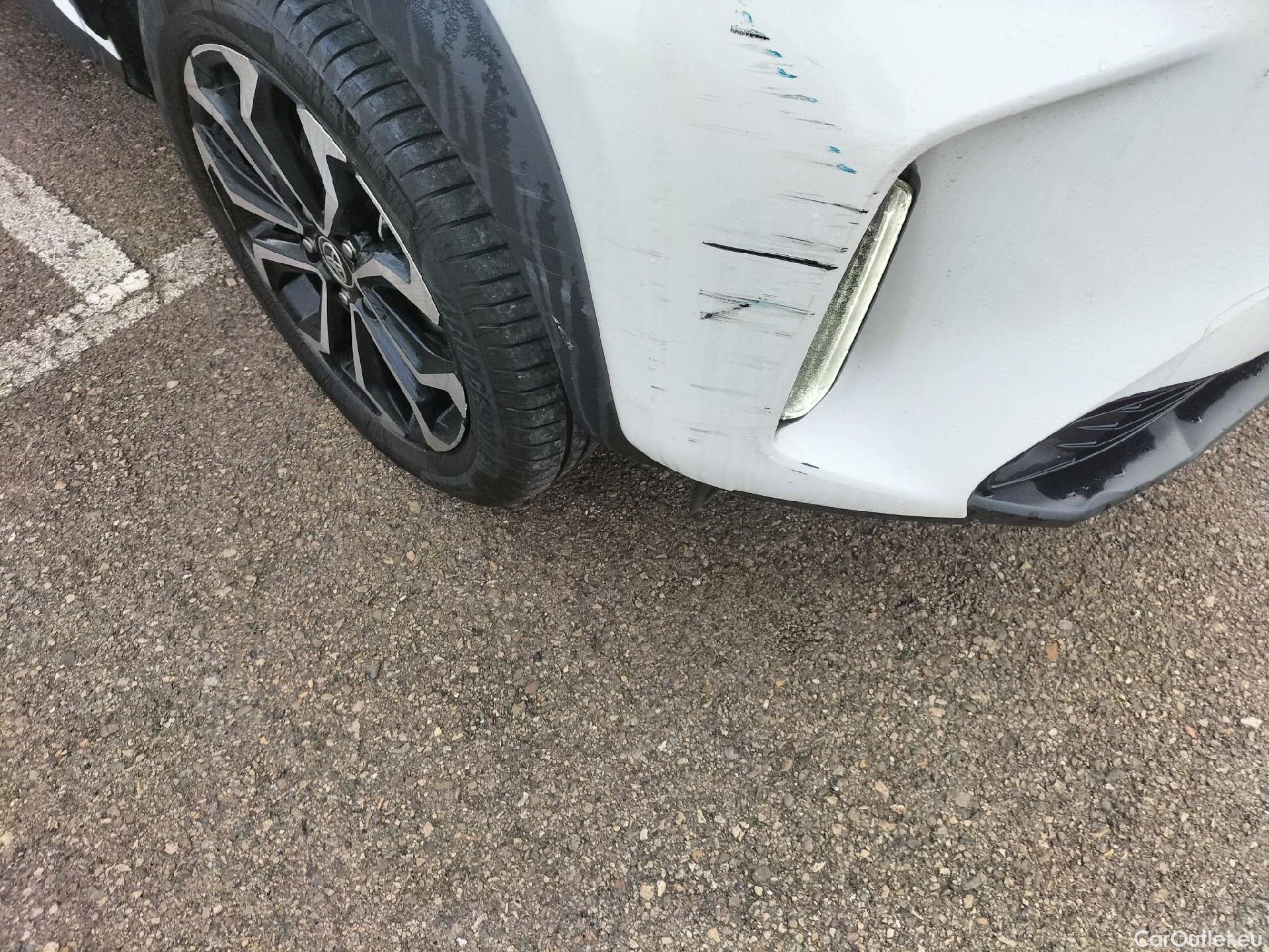  Toyota  Yaris Cross TOYOTA  / 2021 / 5P / todoterreno 1.5 120H Active Tech #7